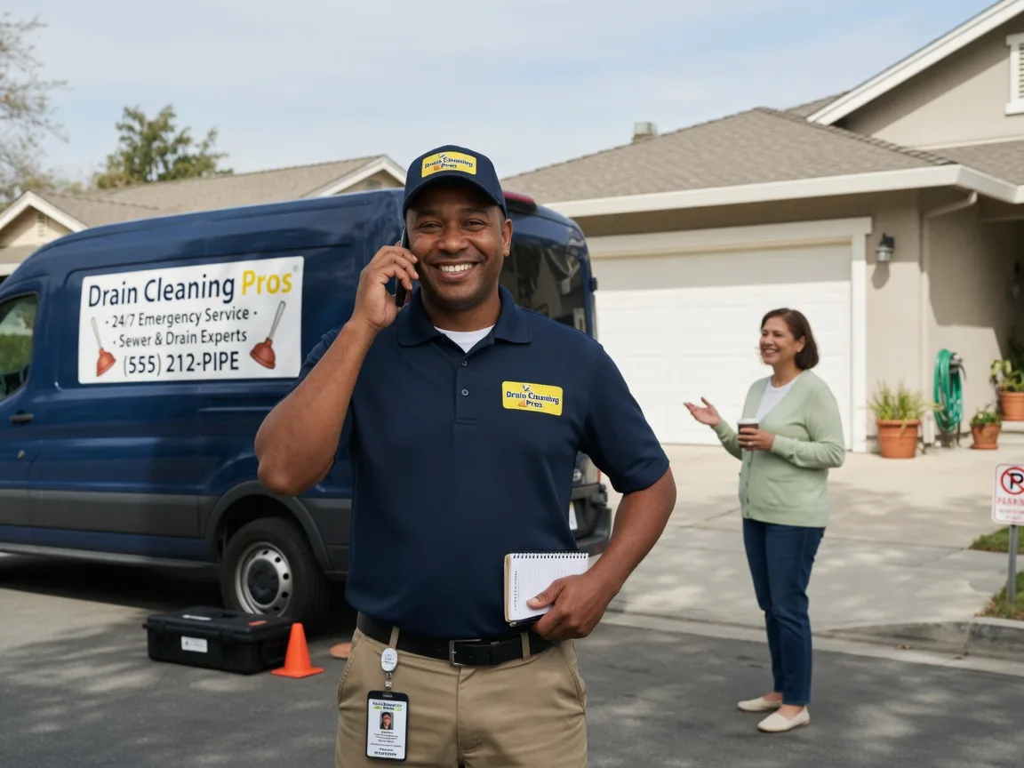 Drain Cleaning Lone Jack, MO FAQs